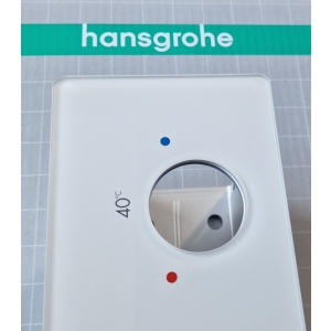 HANSGROHE ShowerTablet 350 - Obudowa baterii prysznicowej 13102400