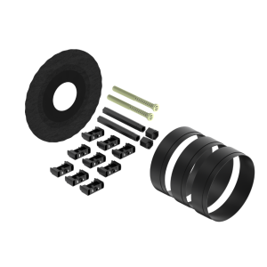 HANSGROHE iBox universal 2 Zestaw przedłużający 25-75 mm 13623000