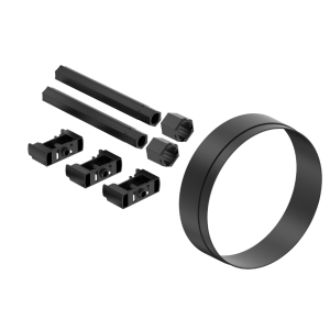 HANSGROHE iBox universal 2 Zestaw przedłużający 25 mm 13638000