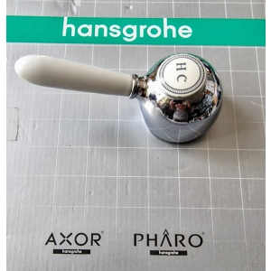 HANSGROHE Axor Carlton Gryf/Uchwyt 17092120 [uszkodzony] - do baterii umywalkowej