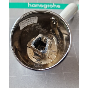 HANSGROHE Axor Carlton Gryf/Uchwyt 17092000 [uszkodzony] - do baterii umywalkowej