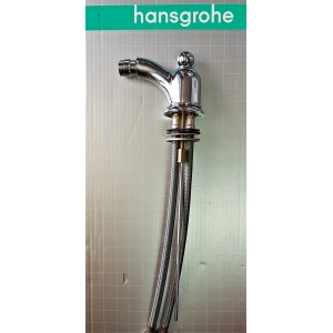 HANSGROHE AXOR Carlton Wylewka 3-otworowej baterii bidetowej 17235000 - chrom