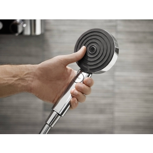 HANSGROHE Pulsify Select S Główka prysznicowa 105 3jet Activation EcoSmart 24101000