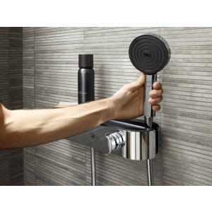 HANSGROHE Pulsify Select S Główka prysznicowa 105 3jet Relaxation EcoSmart DN15 24111000