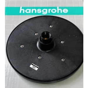 HANSGROHE Vernis Blend Głowica prysznicowa 200 1jet EcoSmart 26277670 - do zestawów prysznicowych