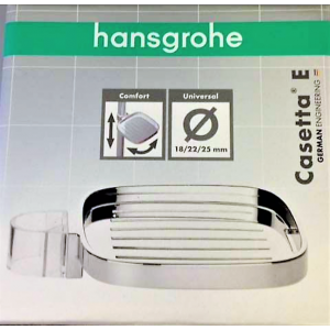 HANSGROHE Mydelniczka Casetta E - 26519000 [15-18-22 mm]
