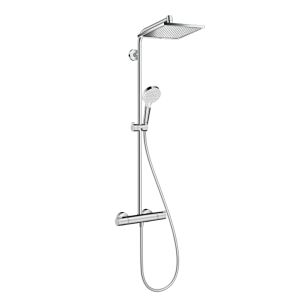 HANSGROHE Crometta E 240 Kolumna prysznicowa termostatyczna 27271000