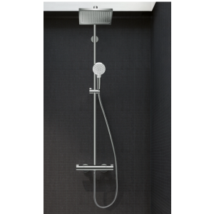 HANSGROHE Crometta E 240 Kolumna prysznicowa termostatyczna 27271000