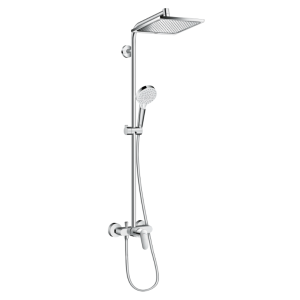 HANSGROHE Crometta E 240 Kolumna prysznicowa mieszaczowa 27284000