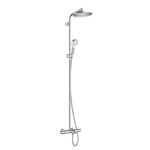 HANSGROHE Crometta S 240 Kolumna wannowa termostatyczna 27320000