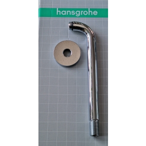 HANSGROHE Ramię prysznicowe 24,1 cm  27409000 - chrom