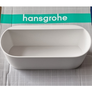 HANSGROHE WallStoris Pudełko głębokie 27912700 - biały mat