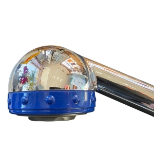 HANSGROHE Axor Uno Color Główka prysznicowa 28376330 - niebieska używana