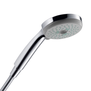 HANSGROHE Croma 100 Główka prysznicowa 28536000, 3 rodzaje strumienia kolor: chrom