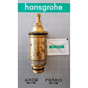 HANSGROHE Termoelement 29918000 - jednostka regulacyjna do elektronicznych paneli prysznicowych