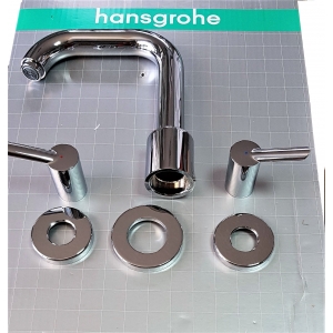 Bateria hansgrohe focus