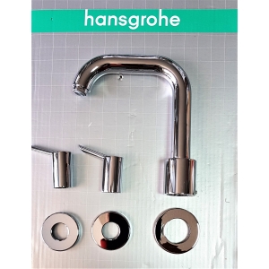 Bateria hansgrohe focus