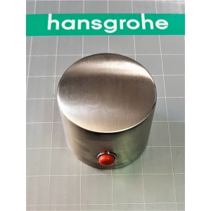 HANSGROHE Axor Steel Gryf/Uchwyt termostatu 35391800