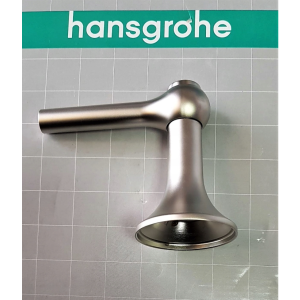 HANSGROHE AXOR Terrano Gryf/uchwyt wody gorącej 37295810 - satinox