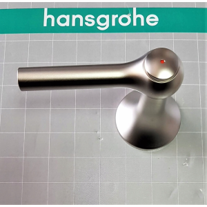 HANSGROHE AXOR Terrano Gryf/uchwyt wody gorącej 37295810 - satinox