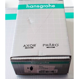 HANSGROHE Axor Carlton Pojemnik/Dozownik do mydła - komplet 41419000