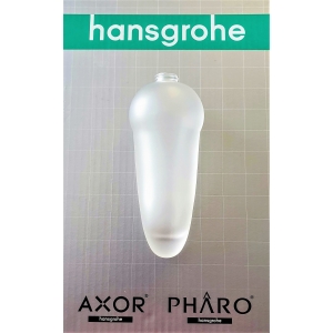 HANSGROHE Axor Carlton Kubek dozownika mydła - 41499000