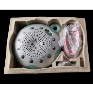 Hansgrohe Shower Radio Oyster 86000824 - radio łazienkowe na baterie