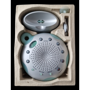 Hansgrohe Shower Radio Oyster 86000824 - radio łazienkowe na baterie