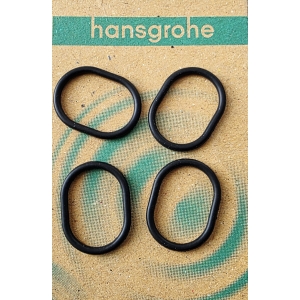 HANSGROHE iBox universal 2 - Zestaw uszczelek 87872000 [4 szt]