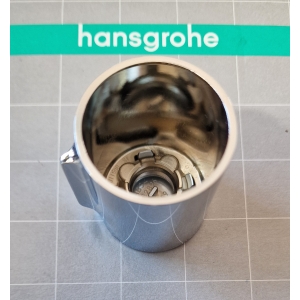 HANSGROHE Talis Select S Gryf/Uchwyt 92525000 - do baterii umwalkowej