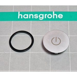 HANSGROHE Pokrywa 92566000 [chrom] - do baterii kuchennej