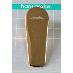 HANSGROHE Gryf/Uchwyt 92687990 - do baterii Talis E - nowy