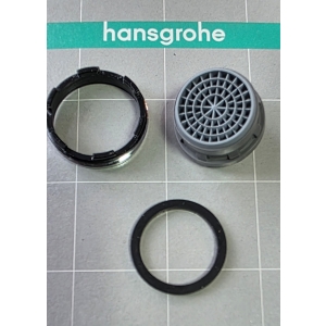 HANSGROHE Metropol Oryginalny Perlator QuickClean M24x1 (5,0 l/min) 92996000 - nowy