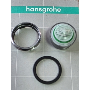 HANSGROHE Metropol Oryginalny Perlator QuickClean M24x1 (5,0 l/min) 92996000 - nowy