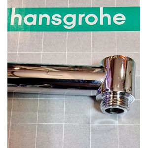 HANSGROHE Ramię prysznica 22 mm 93072000 - do kompletów prysznicowych