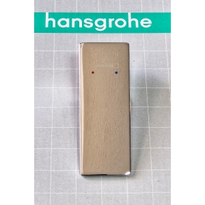 HANSGROHE Gryf/Uchwyt 93075000 - do baterii Metropol
