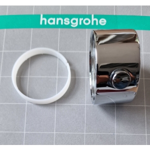 HANSGROHE ShowerTablet 350/Raindance E Gryf/Uchwyt 93227000 - do termostatu natynkowego