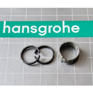 HANSGROHE Zestaw mocowania wylewki 93428000 - do baterii kuchennych