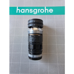 HANSGROHE Aquno Select Przełącznik kompletny 93558000+93782000+93777670 - do baterii kuchennej