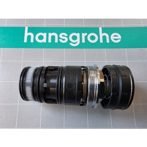 HANSGROHE Aquno Select Przełącznik kompletny 93558000+93782000+93777670 - do baterii kuchennej