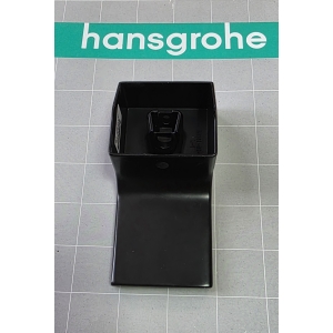 HANSGROHE Vernis Shape Gryf/Uchwyt 93684670 - czarny mat