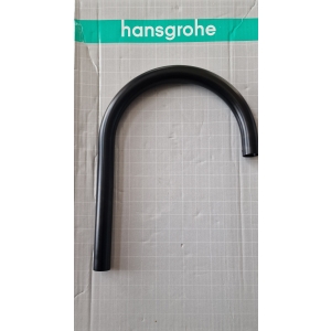 HANSGROHE Talis M54 Wylewka 93739670 czarny mat [uszkodzona] - do baterii kuchennych