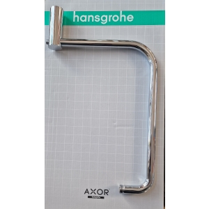 HANSGROHE Veris Blend Ramię prysznica 93768000 chrom - do zestawów prysznicowych