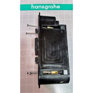 HANSGROHE sBox Ramka montażowa 93908000 elementu zewnętrznego E - w baterii wannowej