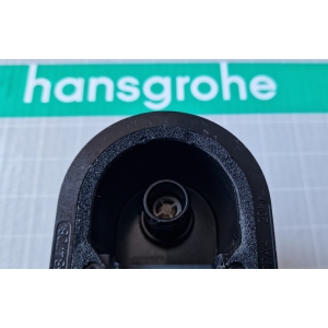 HANSGROHE sBox Ramka montażowa 93908000 elementu zewnętrznego E [z uszczelką] - w baterii wannowej