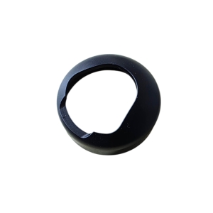 HANSGROHE Finoris Nakładka/Osłona 93994670 nakrętki kartusza - czarny mat