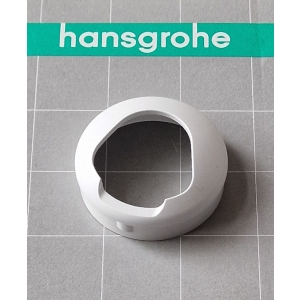 HANSGROHE Nakładka/Osłona śruby dociskowej kartusza - 94027700 biały mat