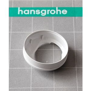 HANSGROHE Nakładka/Osłona śruby dociskowej kartusza - 94027700 biały mat