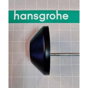 HANSGROHE Rozeta Ø 70 mm 94135670 - do baterii wannowych i prysznicowych - Talis E