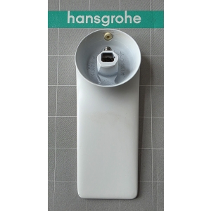 HANSGROHE Vivenis Gryf/Uchwyt [po zwrocie] 94277700 - biały mat